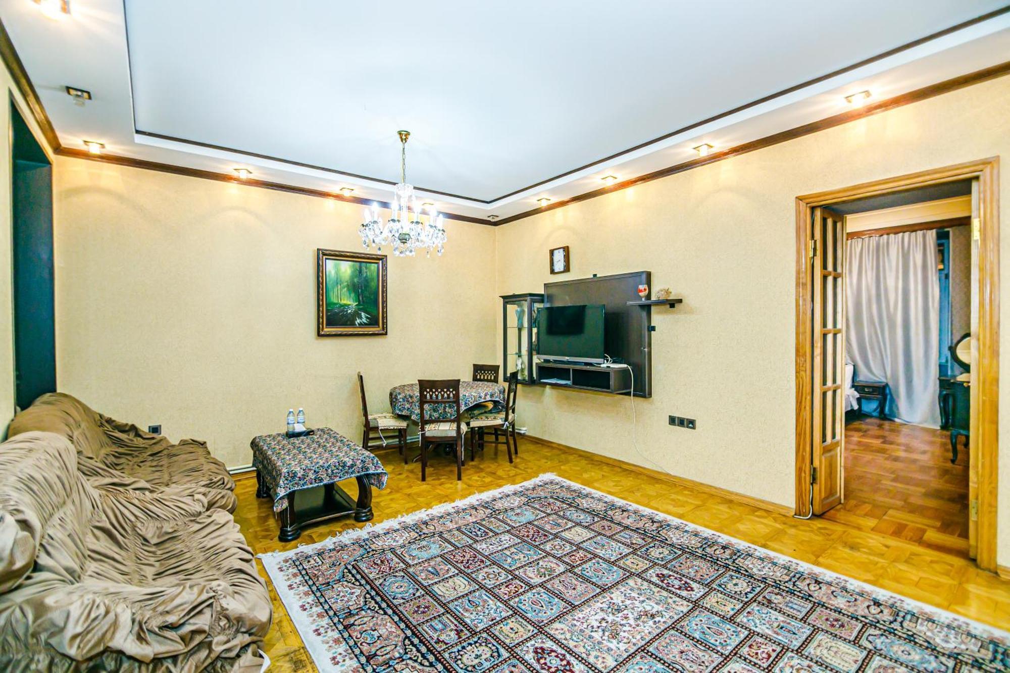 Monolit Apartment Baku Extérieur photo