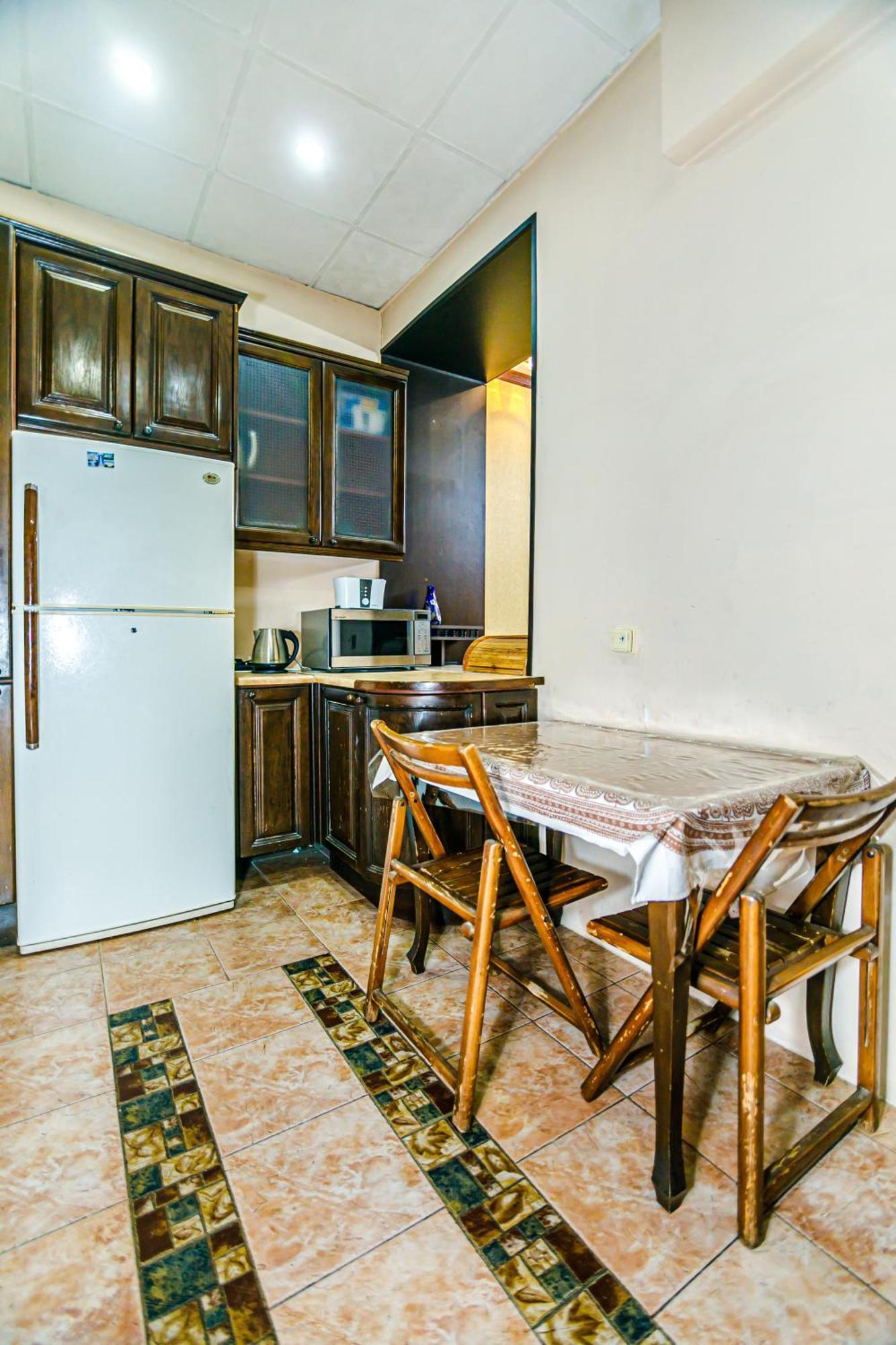 Monolit Apartment Baku Extérieur photo