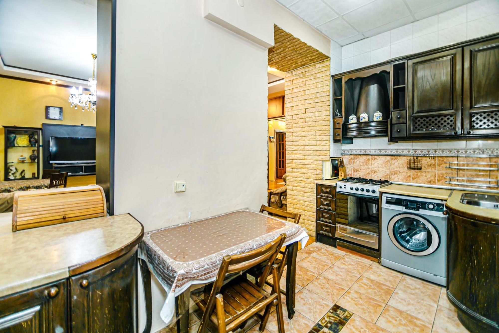 Monolit Apartment Baku Extérieur photo