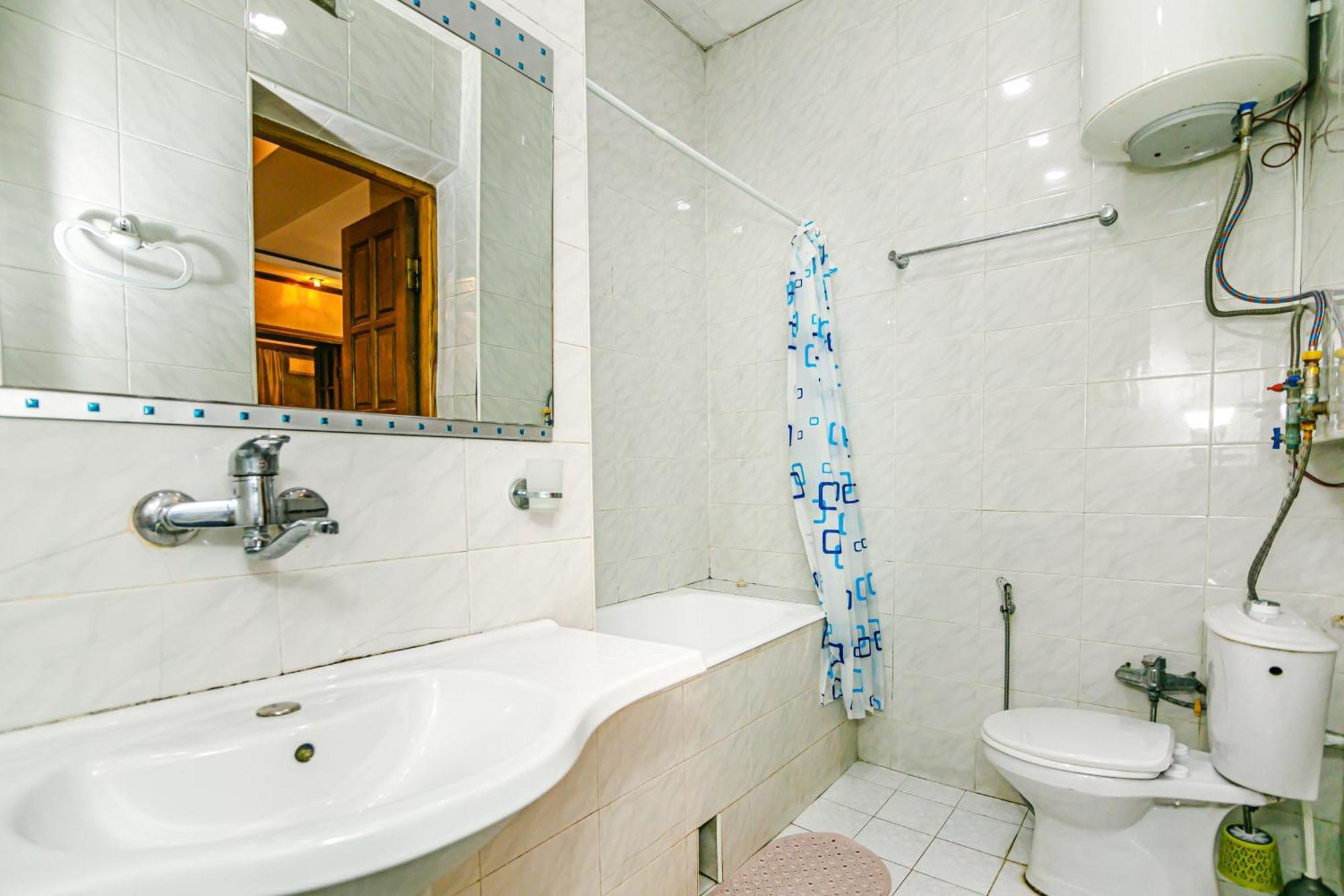 Monolit Apartment Baku Extérieur photo
