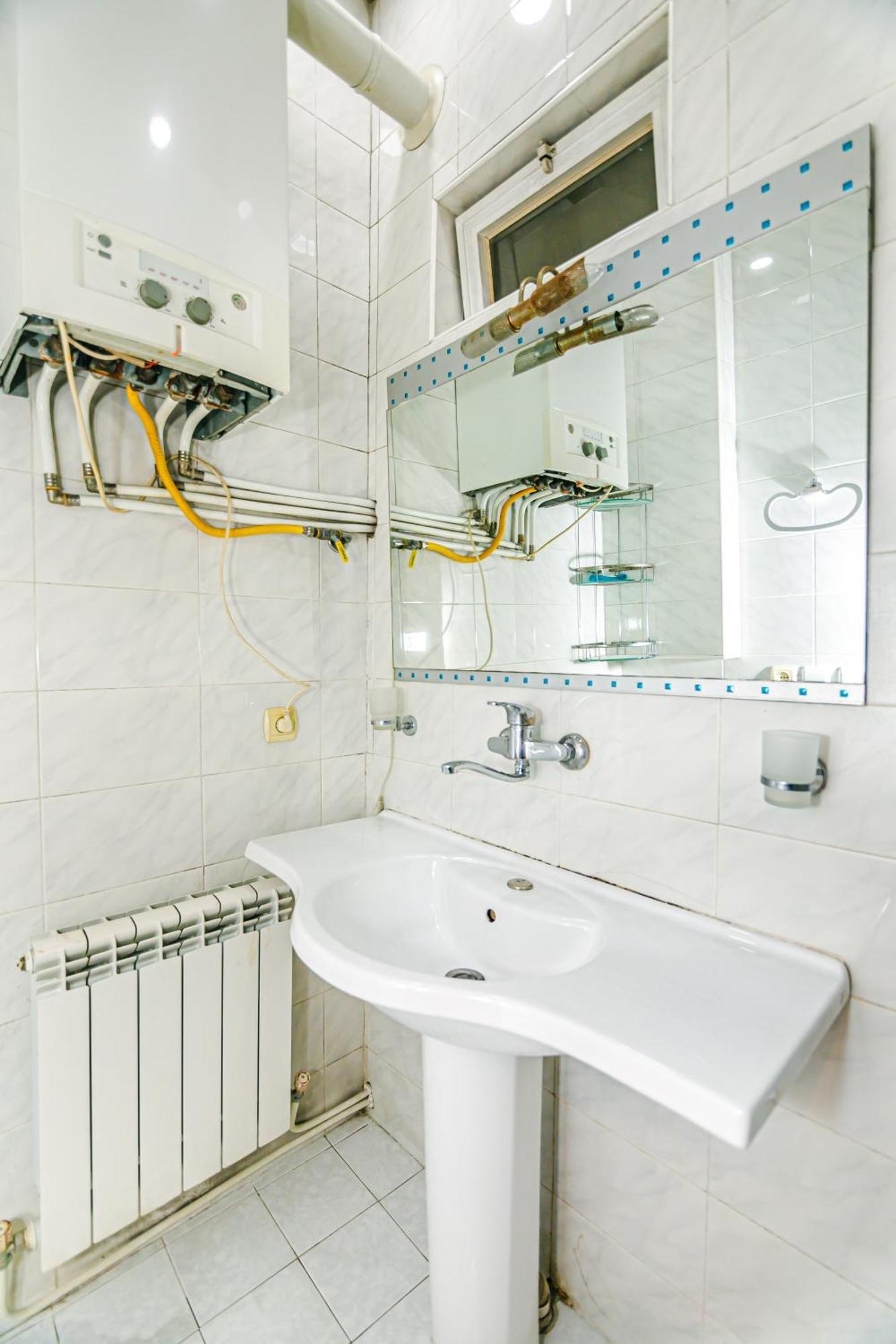 Monolit Apartment Baku Extérieur photo